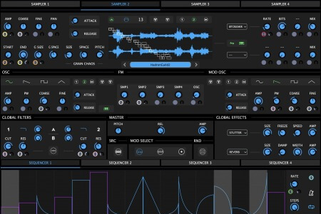 Glitchmachines Polygon v2.1.0 WiN MacOSX